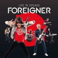 Foreigner - Live In Chicago (LP)