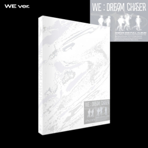 Onewe - WE : Dream Chaser (WE Ver.) (CD)
