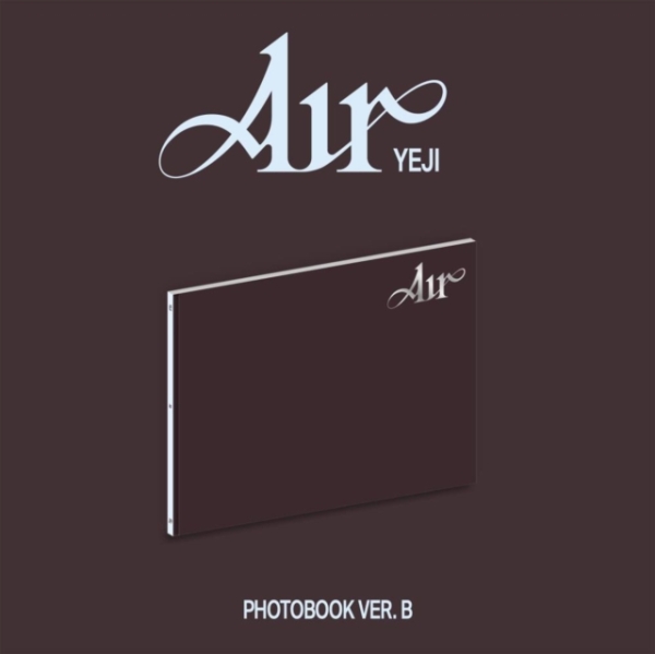 Yeji - Air (Photobook B Ver.) (CD)