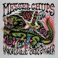 Messer Chups - The Incredible Crocotiger (10 vuotta) (LP) Messer Chups - The Incredible Crocotiger (10 vuotta) (LP)