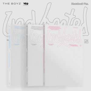 The Boyz - Unexpected (Photobook Ver.) (Satunnainen versio) + WS (CD)
