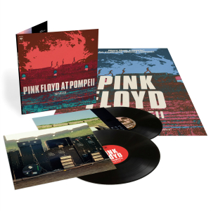 Pink Floyd - Pink Floyd At Pompeii – Mcmlxxii (2Lp) (LP)