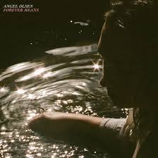 Olsen Angel - Split Seams/Vikt Hörn Forever Means (Ltd Baby Pink Vinyl) (LP)