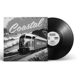 Neil Young - Coastal Soundtrack (Musta vinyyli) (LP)