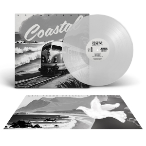 Neil Young - Coastal Soundtrack (Begrenset Indie Klar Vinyl) (LP)