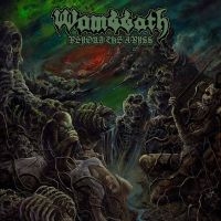 Wombbath - Beyond The Abyss (Svart Vinyl Lp) (LP)