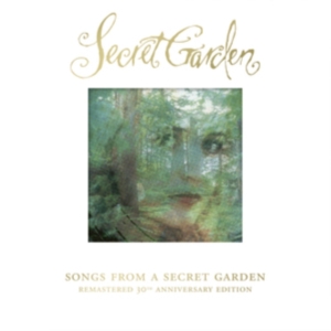 Secret Garden - Songs From A Secret Garden (30-årsjubileums CD-utgave) (CD)