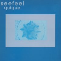 Seefeel - Quique Redux (Remasteroitu + Uusi kansikuva) (CD)