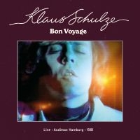 Schulze Klaus - Bon Voyage (Live Audimax Hamburg 19 (CD+DVD)