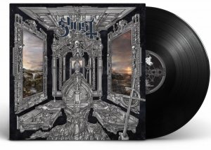 Ghost - Skeleta (Musta vinyyli) (LP) Ghost - Skeleta (Musta vinyyli) (LP)