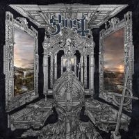Ghost - Skeletá (Cd) (CD) Ghost - Skeletá (Cd) (CD)