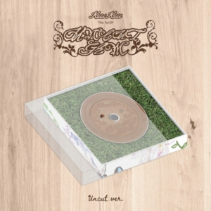 KiiiKiii - Uncut Gem (Uklippet versjon) (CD)