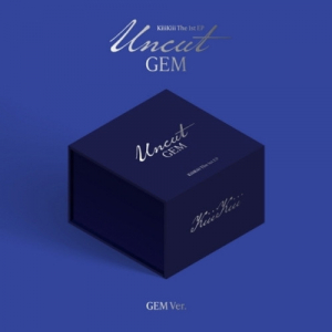 KiiiKiii - Uncut Gem (GEm Ver.) (CD)