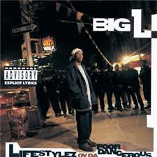 Big L - Lifestylez Ov Da Poor & Dangerous (CD)