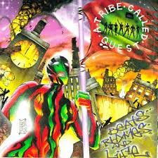 Tribe Called Quest - Beats Rhymes & Life (CD)