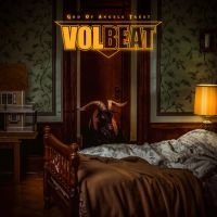 Volbeat - God Of Angels Trust (Vinyyli) (LP) Volbeat - God Of Angels Trust (Vinyyli) (LP)