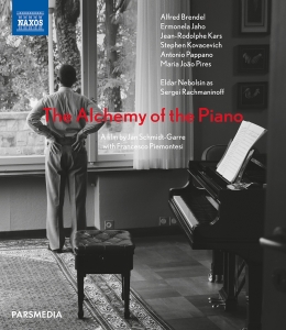 Sergei Rachmaninov - Klaverets alkymi