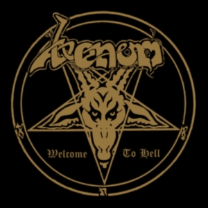 Venom - Velkommen til Helvete (CD)