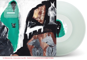 Wolfhard Finn - Happy Birthday (Coke Bottle Clear Vinyl) (LP)