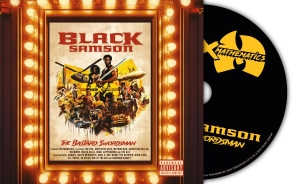 Wu-Tang Clan & Mathematics - Black Samson: The Bastard Swordsman (CD)