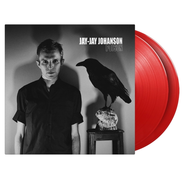 Jay-Jay Johanson - Poison (LP)