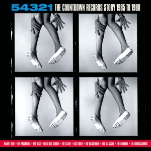 Various Artists - 5, 4, 3, 2, 1? The Countdown Record (LP)