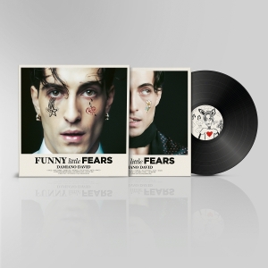 David Damiano - Funny Little Fears (LP)