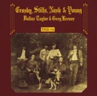 Crosby Stills Nash & Young - Déjà Vu (CD)
