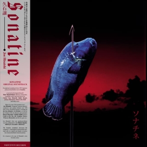 Joe Hisaishi - Sonatine (Original Soundtrack) (LP)