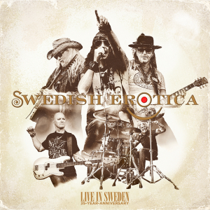 Swedish Erotica - Live In Sweden (Purppura Vinyyli LP) (LP)