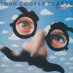 John Cooper Clarke - Disguise In Love (LP)