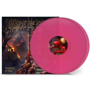 Cradle Of Filth - Existence Is Futile (LP)