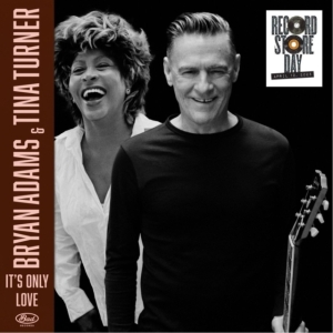 Bryan Adams (Feat. Tina Turner) - It’S Only Love (Vinylsingle)