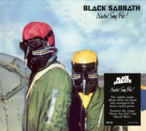 Black Sabbath - Never Say Die! (2009 Remaster) (CD)