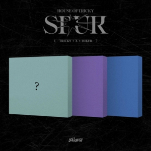 xikers - House Of Tricky : Spur (Satunnainen versio) + SW (CD) xikers - House Of Tricky : Spur (Satunnainen versio) + SW (CD)