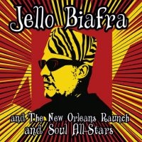 Biafra Jello And The New Orleans R - (Farge) Walk On Jindal?S Splinters (LP)