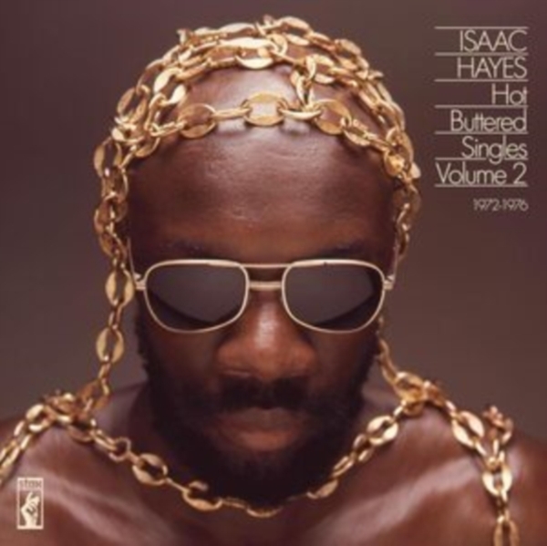Isaac Hayes - Hot Buttered Singles Volume 2: 1972 (LP)