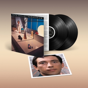 Pete Shelley - Homosapien (2 X 140G Standard Vekt (LP)