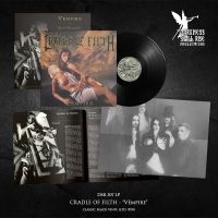 Cradle Of Filth - Vempire Or Dark Faerytales In Phall (LP)