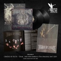Cradle Of Filth - Dusk And Her Embrace (The Original (LP)