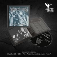 Cradle Of Filth - The Principle Of Evil Made Flesh (Innbundet Digibook CD) (CD)