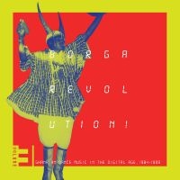Various Artists - Borga Revolution! Ghanaian Music In (LP)