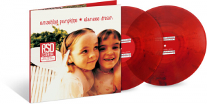 Smashing Pumpkins - Siamese Dream (Indies Exclusive Red Smoke 2LP) (LP)