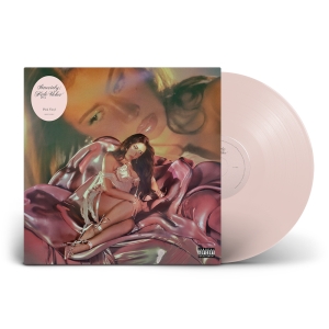 Kali Uchis - Sincerely (Pinkki Läpinäkymätön Vinyyli) (LP)