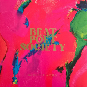 Beat Poet Society - Ricochet Of A Virus (Gatefold / Gullfarget Vinyl) (LP)