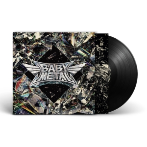 Babymetal - Metal Forth (Sort Vinyl LP) (LP)