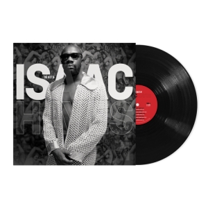 Isaac Hayes - The Best Of (LP)