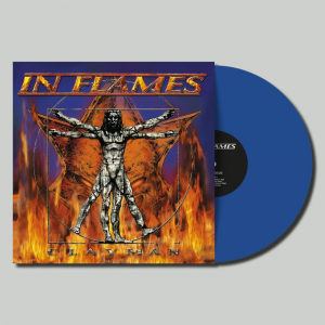 In Flames - Clayman (Solid Blue Vinyl LP) (LP)