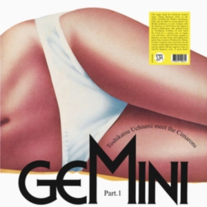 Toshikatsu Uchiumi Meet - Gemini Part.1 (LP)