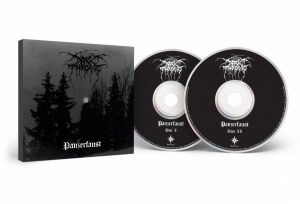 Darkthrone - Panzerfaust (2 Cd) (CD) Darkthrone - Panzerfaust (2 Cd) (CD)